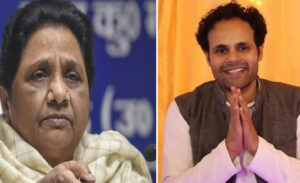 Big shock to Mayawati even before Lok Sabha elections