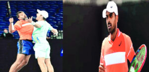 Bopanna-Ebden, Yuki-Hase pair won, Sumit Nagal lost