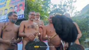 Grand meeting of uncle-nephew Acharya Sangh and couple Muni Shri of Shramana tradition took place in Indore.