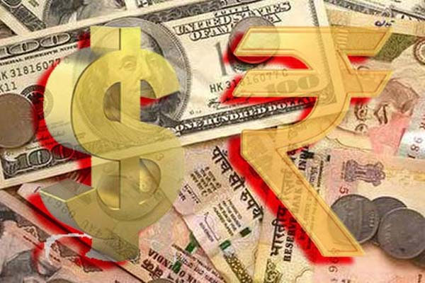 Rupee opened at 82.88 per dollar and then reached 82.89 per dollar