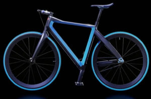 a bicycle which is unique in both its features and price.