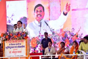 Double engine government is fulfilling the expectations of the people of the state