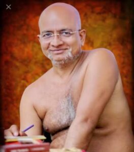  आचार्य श्री 108 प्रसन्नसागर जी महाराज